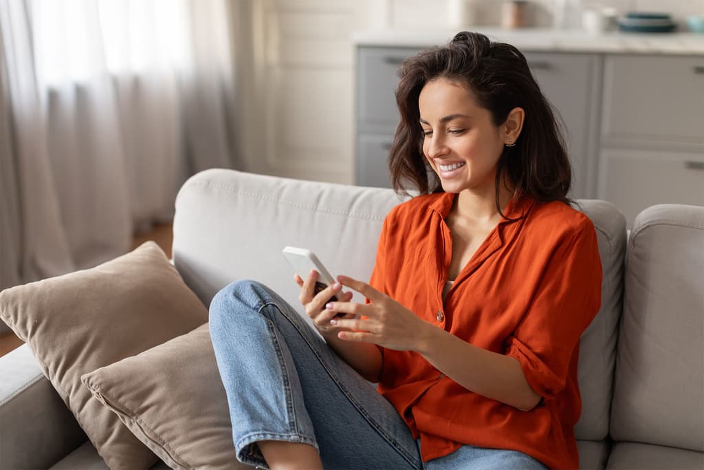 A SERVICE TAILORED TO YOU